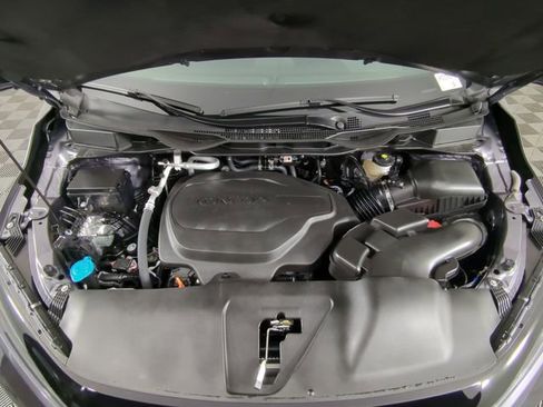 New 2026 Honda Odyssey EX-L image 27