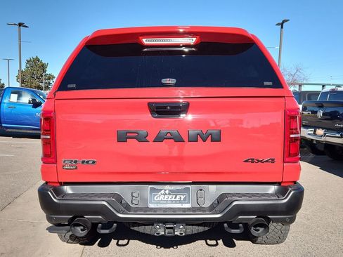 Used 2025 RAM 1500 RHO w/ RHO Level 1 Equipment Group image 11