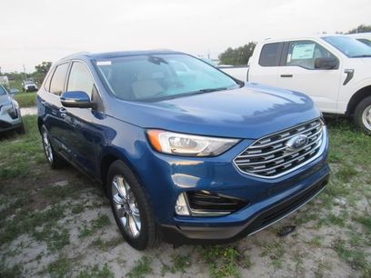 Used 2020 Ford Edge Titanium