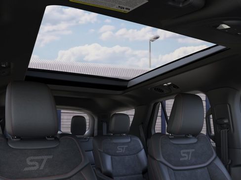 New 2026 Ford Explorer ST AWD/4WD image 22