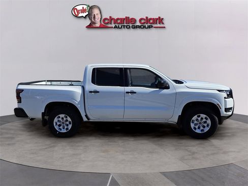 New 2026 Nissan Frontier S image 8
