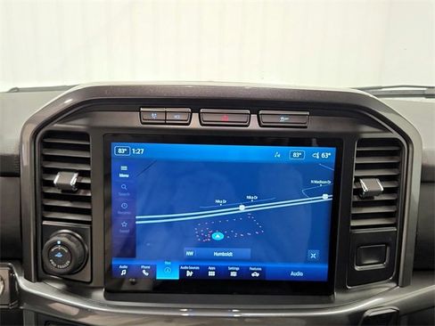 Used 2023 Ford F150 XLT w/ Equipment Group 302A High image 24