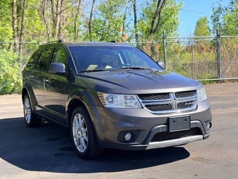 Used 2015 Dodge Journey R/T AWD/4WD image 2