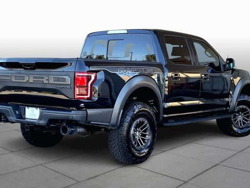 Used 2019 Ford F150 Raptor w/ Equipment Group 802A Luxury image 12