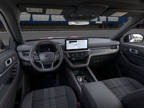 New 2026 Ford Explorer ST-Line w/ ST-Line Street Pack AWD/4WD image 9