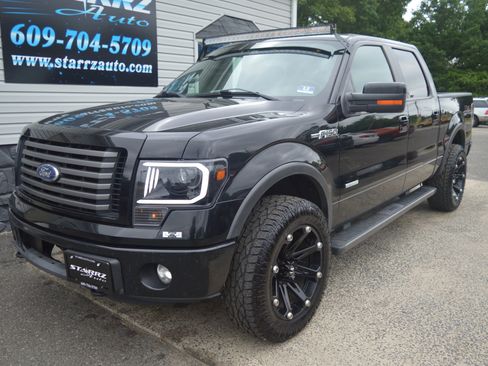 Used 2011 Ford F150 FX4 w/ FX Luxury Pkg AWD/4WD image 1