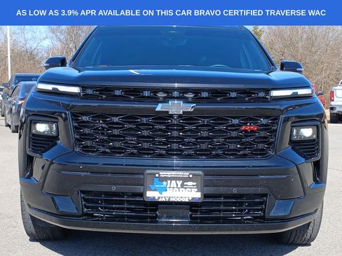 Certified 2024 Chevrolet Traverse RS w/ LPO, Floor Liner Package image 32