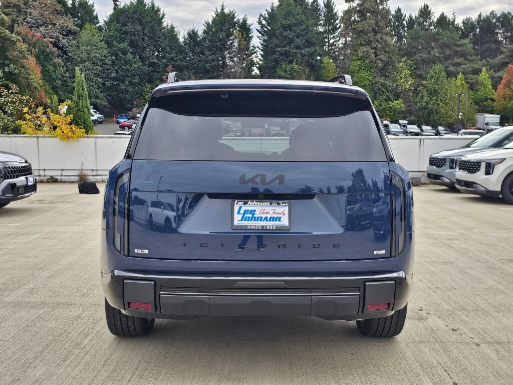New 2027 Kia Telluride X-Line SX Prestige AWD/4WD image 6