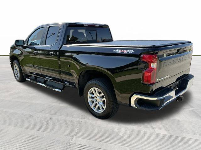 Used 2019 Chevrolet Silverado 1500 LT w/ All-Star Edition AWD/4WD image 4