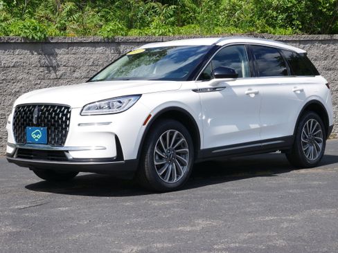 Used 2023 Lincoln Corsair Reserve AWD/4WD image 1