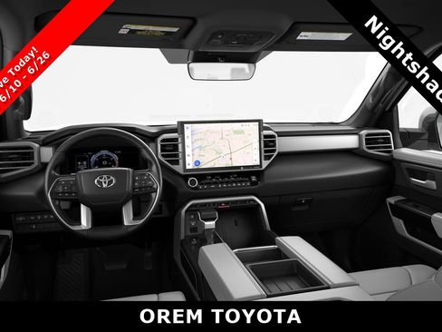 New 2026 Toyota Tundra Limited AWD/4WD image 19