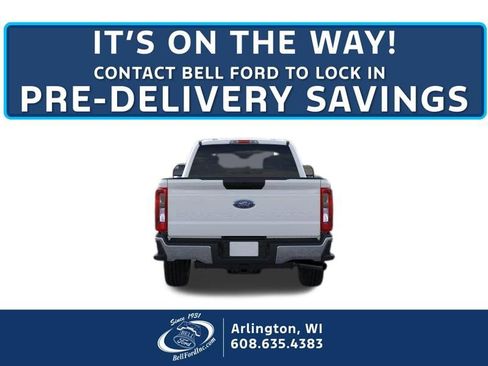 New 2026 Ford F350 XLT image 7