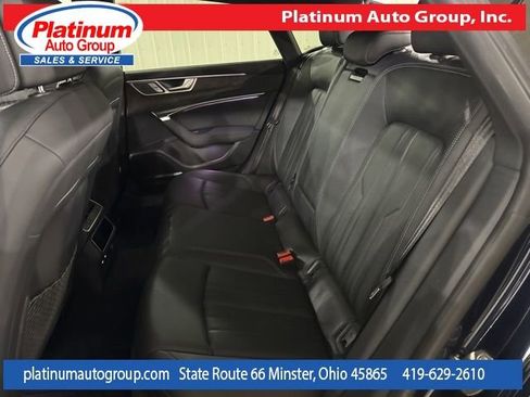 Used 2019 Audi A7 3.0T Prestige w/ Prestige Package image 28