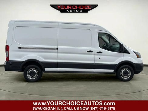 Used 2015 Ford Transit 250 148 Medium Roof w/ Interior Upgrade Package image 6