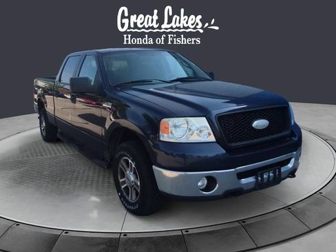 Used 2006 Ford F150 4x4 SuperCrew image 7