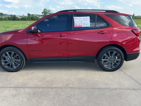 Used 2022 Chevrolet Equinox RS FWD image 6