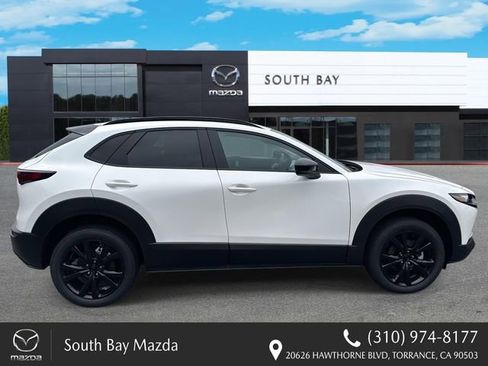 New 2026 MAZDA CX-30 AWD 2.5 S image 2