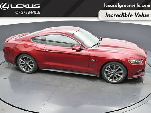 Used 2015 Ford Mustang GT Premium w/ Equipment Group 401A RWD image 19