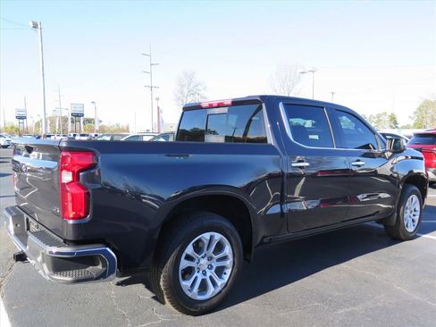 Used 2024 Chevrolet Silverado 1500 LTZ w/ Technology Package image 3