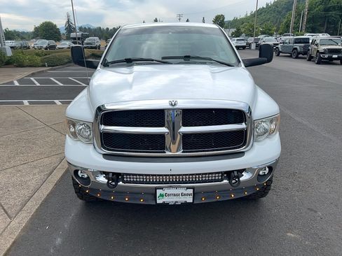 Used 2005 Dodge Ram 2500 Truck SLT w/ Quad Cab Big Horn Value Group AWD/4WD image 6