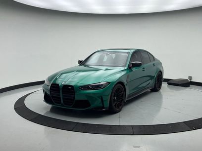 Used 2024 BMW M3 w/ Executive Package