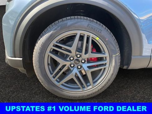 New 2025 Ford Explorer ST-Line w/ Premium Package image 14