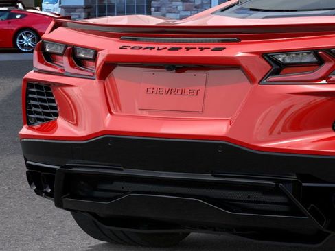 New 2026 Chevrolet Corvette Stingray Premium Cpe w/ 3LT image 14