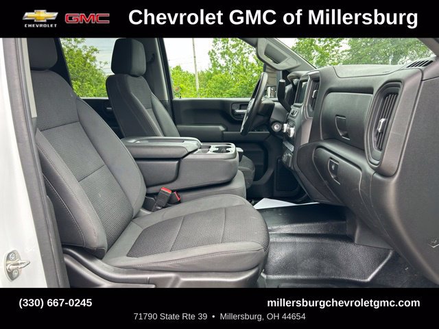 Used 2022 GMC Sierra 2500 Pro w/ Convenience Package AWD/4WD image 30