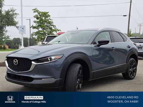 Used 2024 MAZDA CX-30 AWD 2.5 S w/ Preferred Package image 14