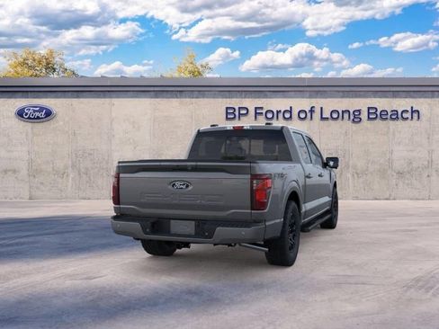 New 2026 Ford F150 XLT w/ Equipment Group 302A MID AWD/4WD image 8