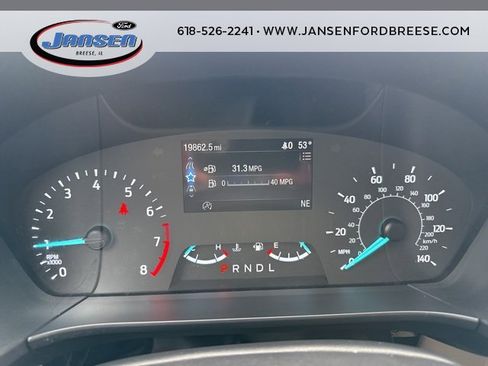 Used 2022 Ford Escape SEL image 19