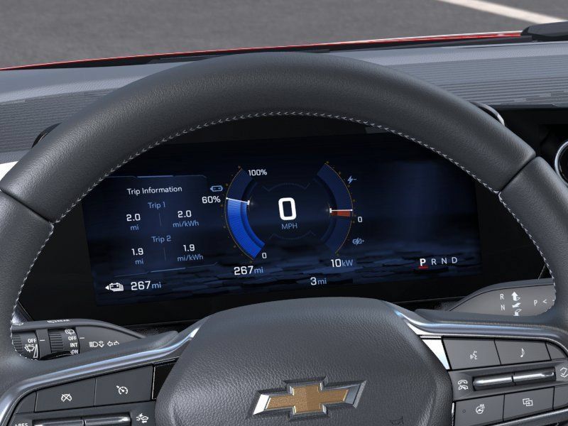 New 2026 Chevrolet Equinox EV LT w/ LPO, All-Weather Mat Package AWD/4WD image 18