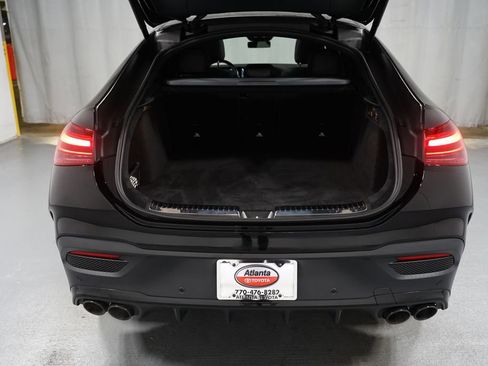 Used 2024 Mercedes-Benz GLE 53 AMG 4MATIC Coupe image 37