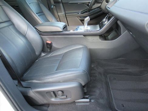 Used 2020 Land Rover Range Rover Evoque R-Dynamic S image 10