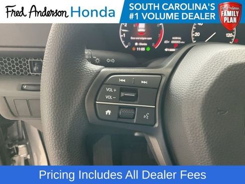 New 2026 Honda CR-V LX image 9