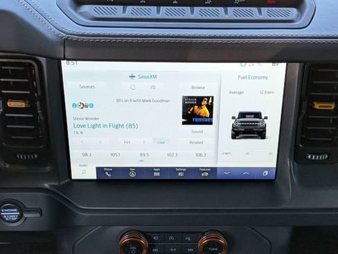 Used 2024 Ford Bronco Badlands AWD/4WD image 18