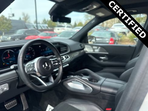 Certified 2022 Mercedes-Benz GLE 350 GLE 350 image 9