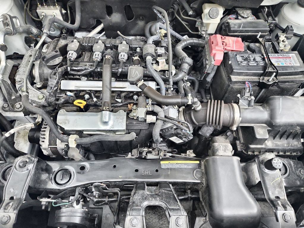 Used 2025 Nissan Kicks Play S FWD image 36