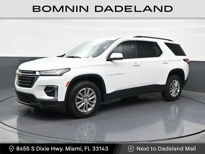 Used 2023 Chevrolet Traverse LT