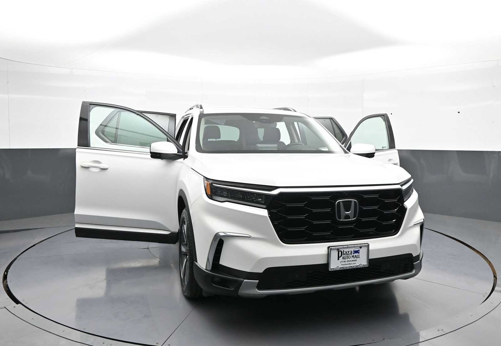 Certified 2023 Honda Pilot Elite image 49