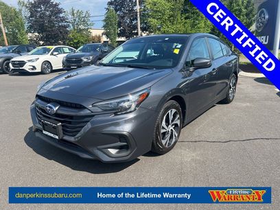 Certified 2024 Subaru Legacy Premium