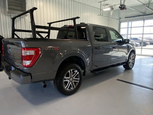 Used 2022 Ford F150 XL w/ STX Appearance Package AWD/4WD image 3