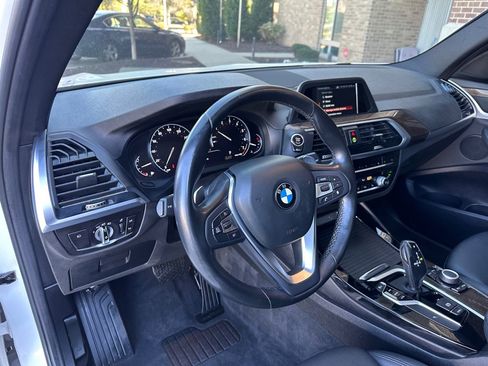 Used 2019 BMW X3 sDrive30i w/ Driving Assistance Package image 11