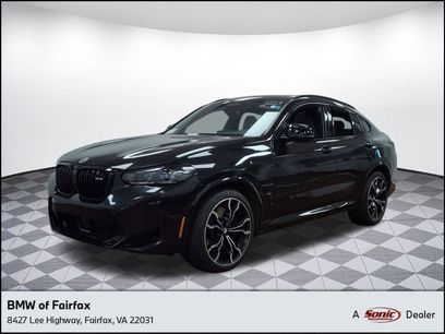 Used 2023 BMW X4 M w/ Competition Package