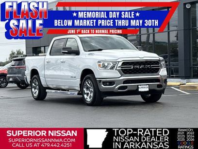 Used 2022 RAM 1500 Big Horn