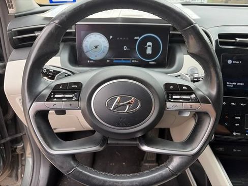 Used 2022 Hyundai Tucson Limited w/ Cargo Package FWD image 11