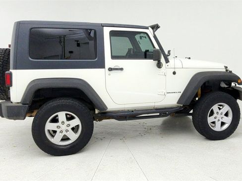 Used 2010 Jeep Wrangler Sport image 9