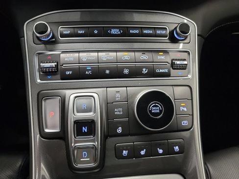 Used 2023 Hyundai Santa Fe Calligraphy w/ Cargo Package FWD image 21