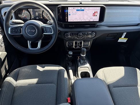 New 2025 Jeep Wrangler Sahara image 5
