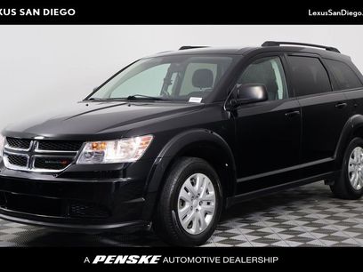 Used 2017 Dodge Journey SE w/ Flexible Seating Group